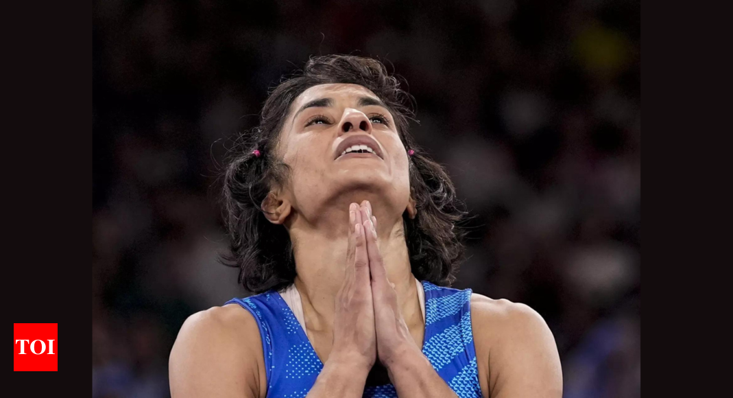 Explained: If Vinesh Phogat was under permissible weight earlier, how did she gain weight suddenly?