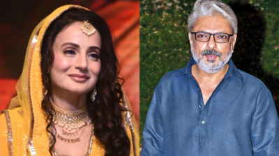 Throwback: When Sanjay Leela Bhansali suggested Ameesha Patel should consider retirement after Gadar