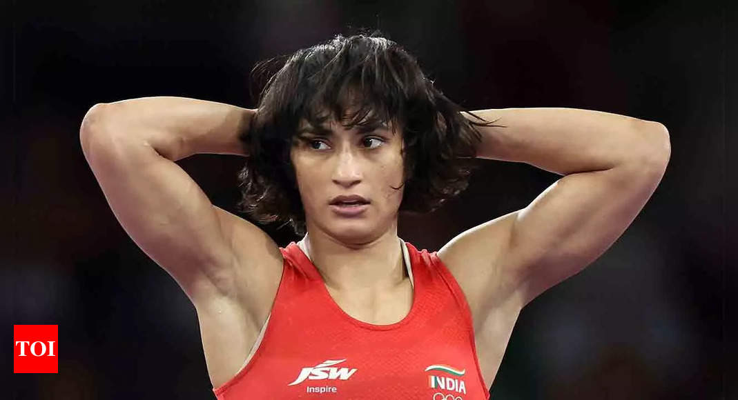 How Vinesh Phogat has fought with adversities since childhood