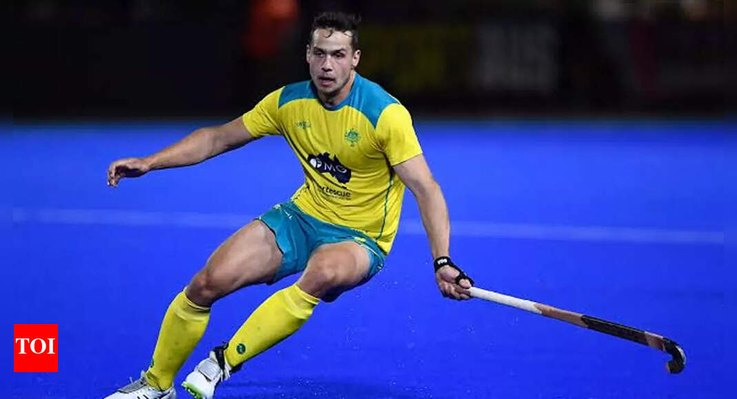 Australian Hockey Star Tom Craig Arrested for Cocaine in Paris Paris