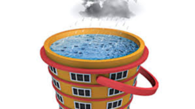 Rainwater harvesting made mandatory for all new buildings in Rajasthan