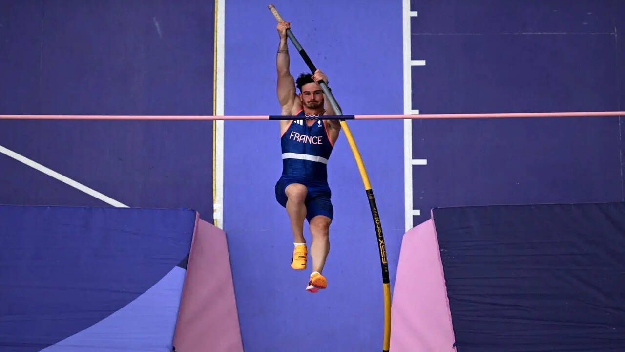 Field express athlete 6