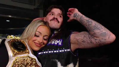 Liv Morgan’s lover Dominik taunts Rey Mysterio using the hilarious Call of Duty meme