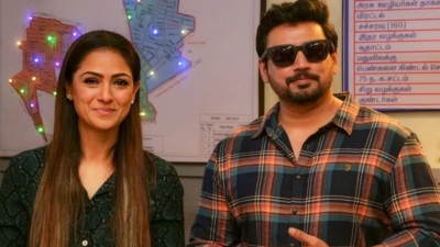 Simran stated that her role in 'Andhagan' is one of her career's best