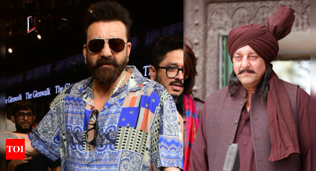 Sanjay Dutt Dropped from Son of Sardaar 2