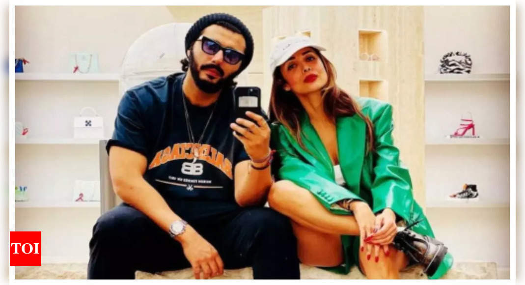 Malaika Arora shares cryptic post about ‘being bold and making her own rules’ after seemingly confirming her break up with Arjun Kapoor – See inside |