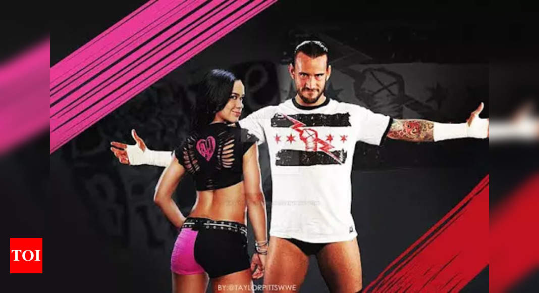 CM Punk on AJ Lee