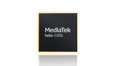 MediaTek announces Helio G100 chipset with 200MP camera support