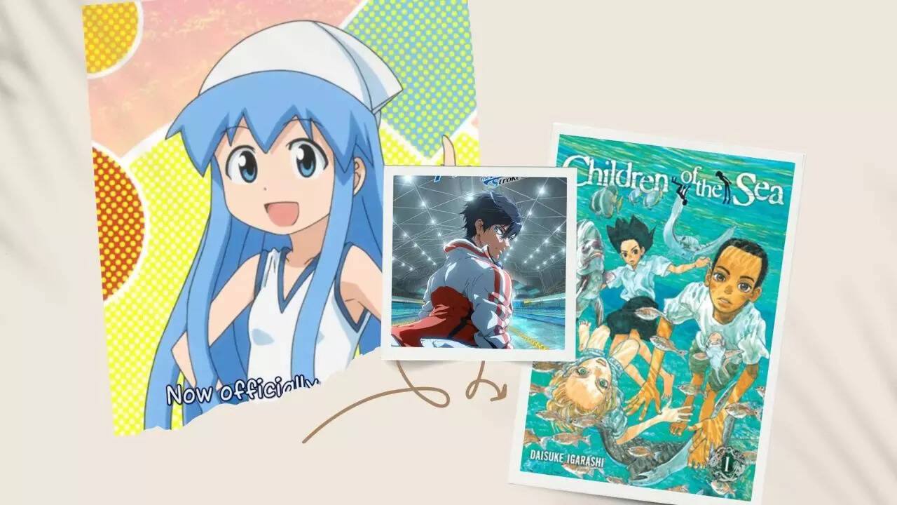 Top 10 anime set by the sea: Exploring coastal worlds | English