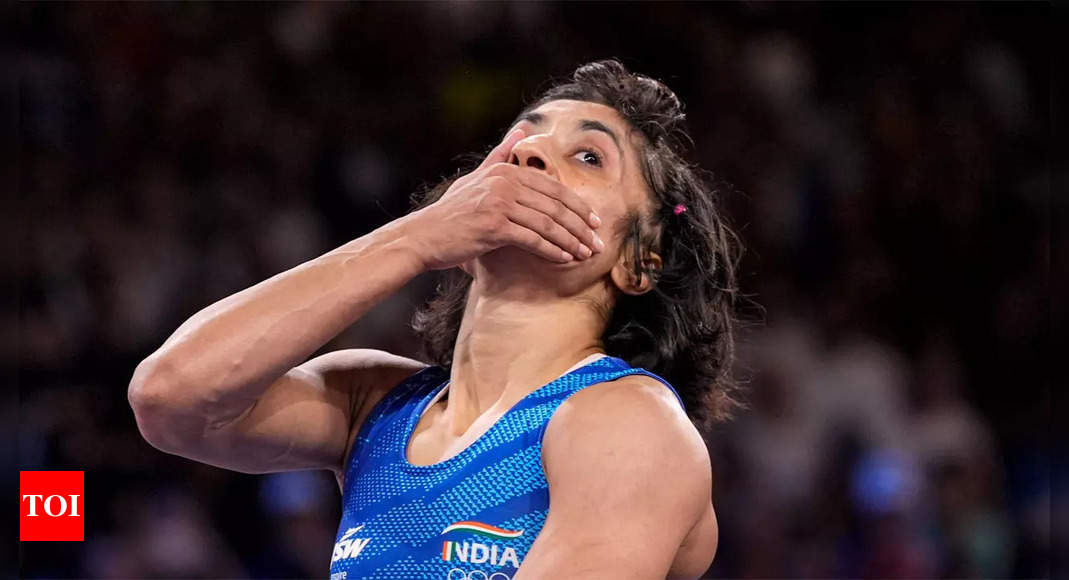 CAS Extends Deadline in Vinesh Phogat Appeal