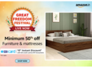 Transform your Home with Amazon India’s Great Freedom Festival, live until 12th August