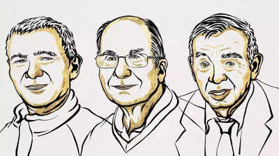 Nobel laureates in Chemistry: 1901-present