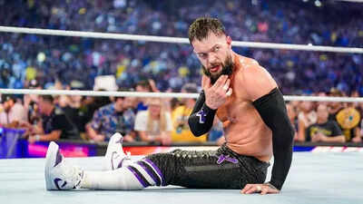 Finn Balor Expresses his State Of Mind After The SummerSlam Betrayal