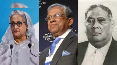 A look at Bangladesh's Prime Ministers from 1971-present