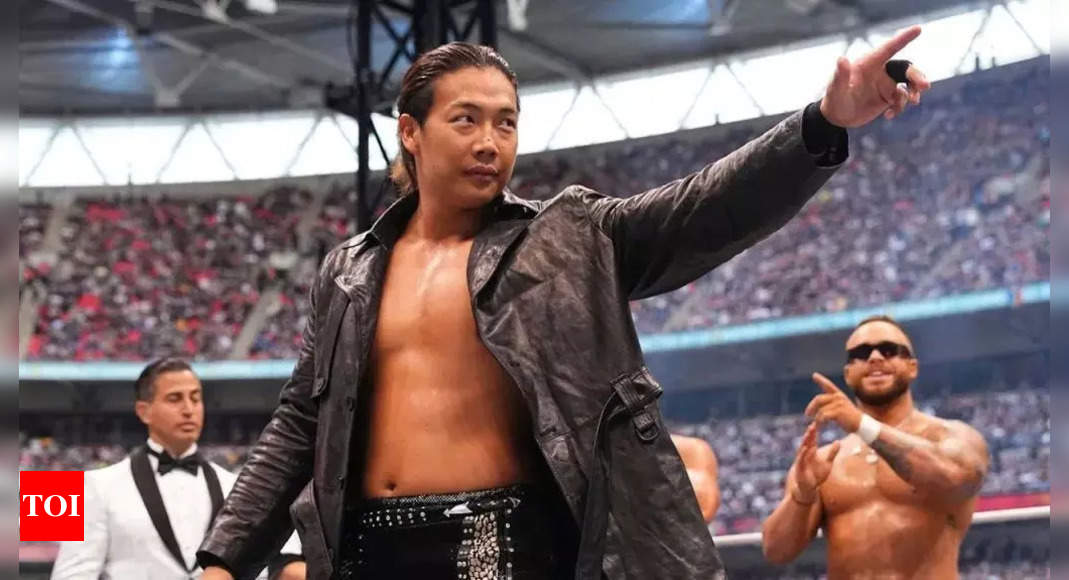 Konosuke Takeshita Discusses Shinsuke Nakamura Influence