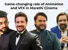 Marathi cinema's tech revolution: How animation and VFX are reshaping the process of filmmaking