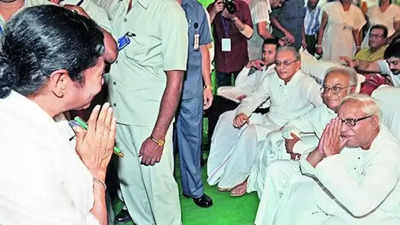 CM Mamata Banerjee on CM Buddha Bhattacharjee: I pray he takes birth in Bengal again