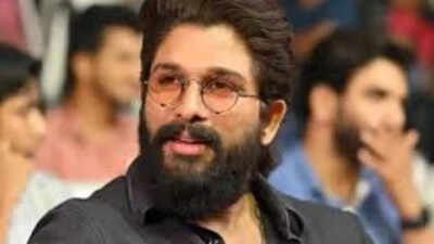 When Allu Arjun shared he didn't get good movies for a while because he  wasn't considered good-looking | Telugu Movie News - Times of India