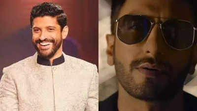 Farhan Akhtar reveals why he chose Ranveer Singh, not Shah Rukh Khan in 'Don 3': 'I wanted a next generation actor to play that role'