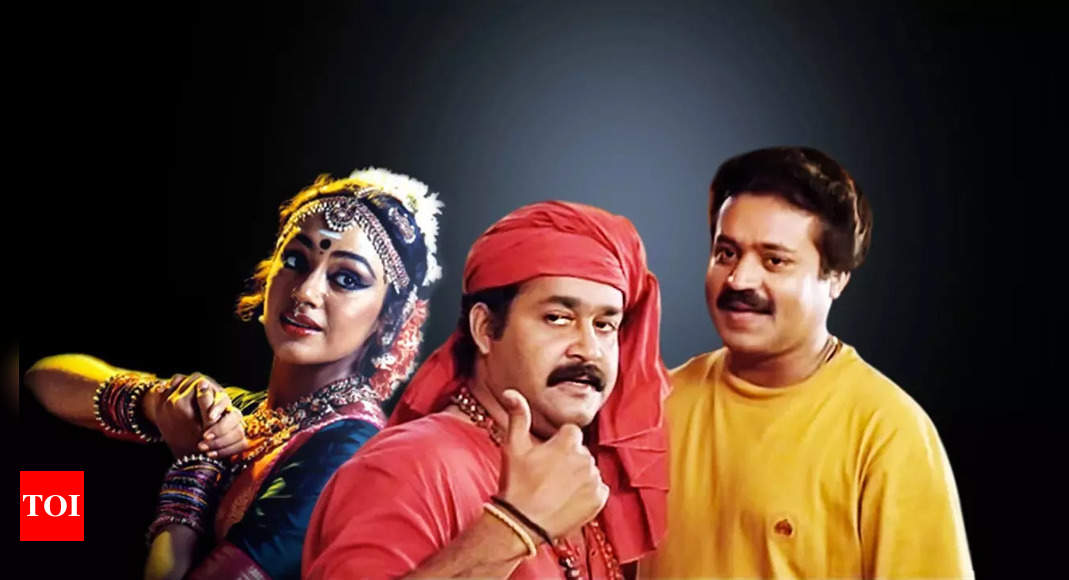 Manichithrathazhu to be Re-Released in 4K