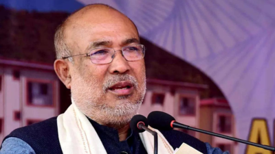 Manipur CM N Biren says Delhi agencies trying to reimpose Afspa in valley