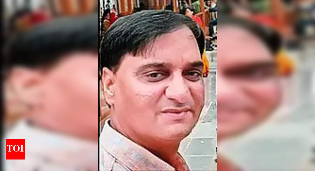 CBI: CBI opposes Dixit Patel’s bail plea in NEET-UG scam case ...