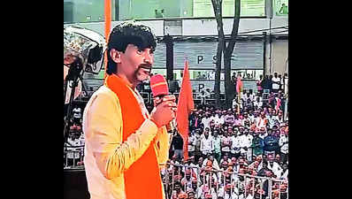 BJP will lose polls in Mumbai, Nagpur, says activist Jarange