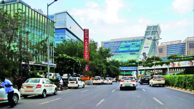 Truck on wrong side rams into bike; mall worker injured in Gurgaon