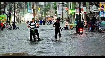 Dive into action: MCM makes a splash with new control room to address waterlogging complaints in Gurgaon