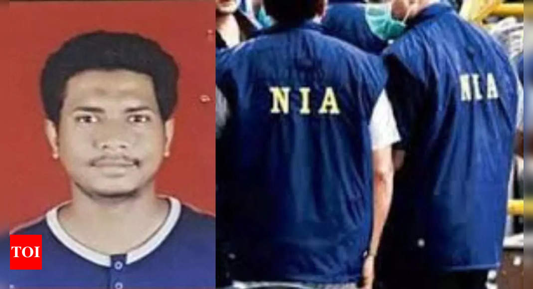 ISIS operative on NIA's most wanted list arrested in Delhi