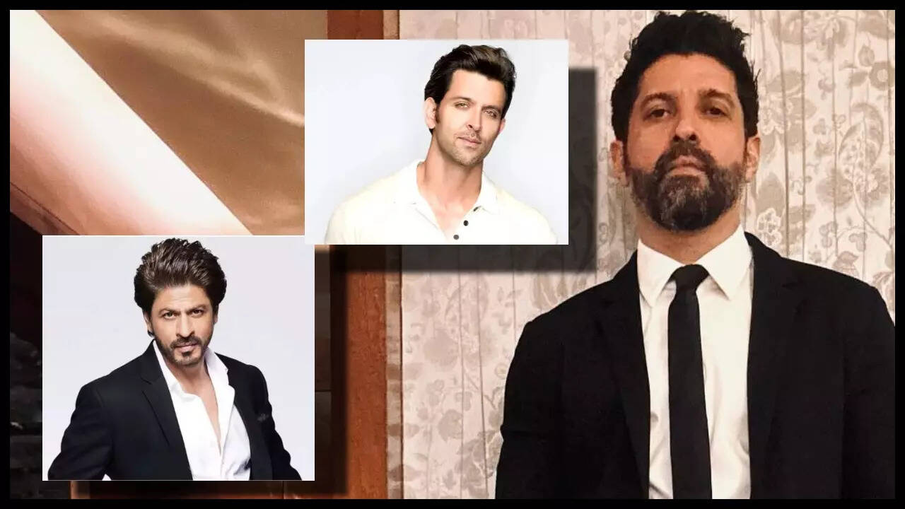 Not Shah Rukh Khan, but Hrithik Roshan was the first choice for 'Don 2 ...