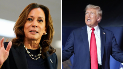 US elections: First live debate between Harris and Trump announced - Key details