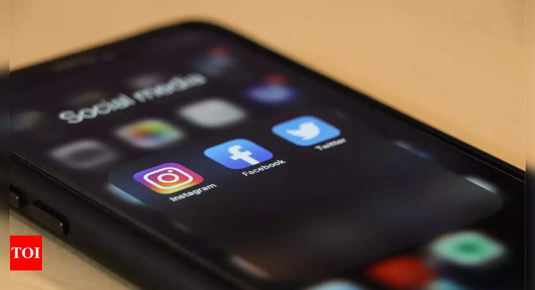 Canadian man sues TikTok, Instagram, Facebook for ‘addictive’ design, citing harm to mental health – Times of India