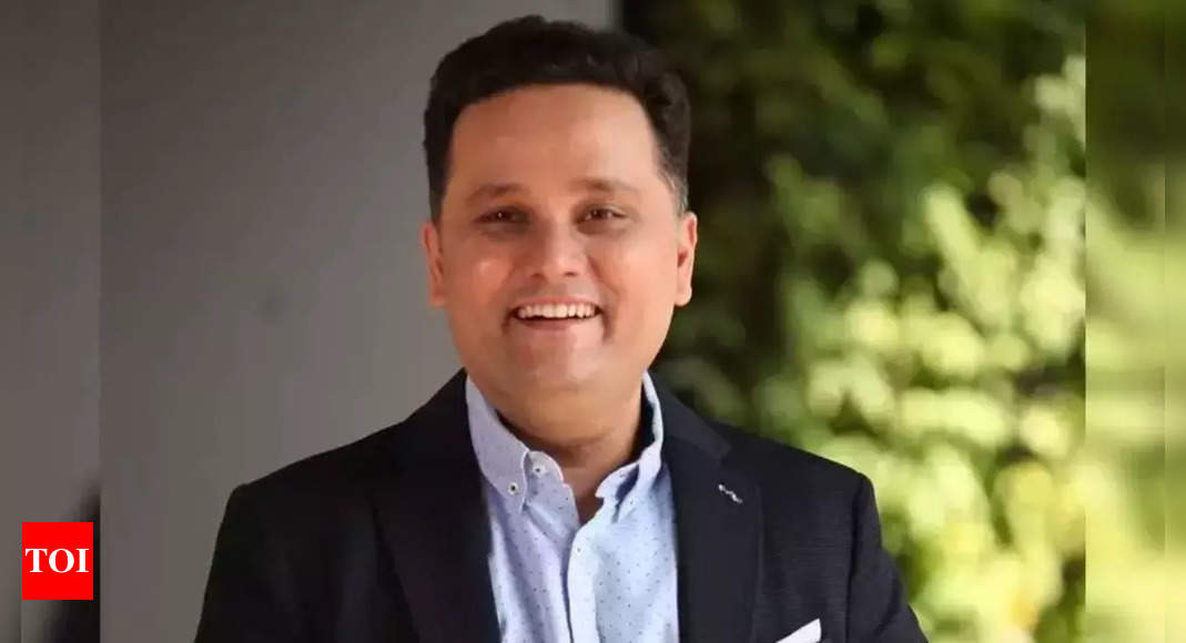 Author Amish Tripathi to lead creative direction for ‘Shri Radha Ramanam’, bringing Lord Krishna’s tale to global audiences | Hindi Movie News