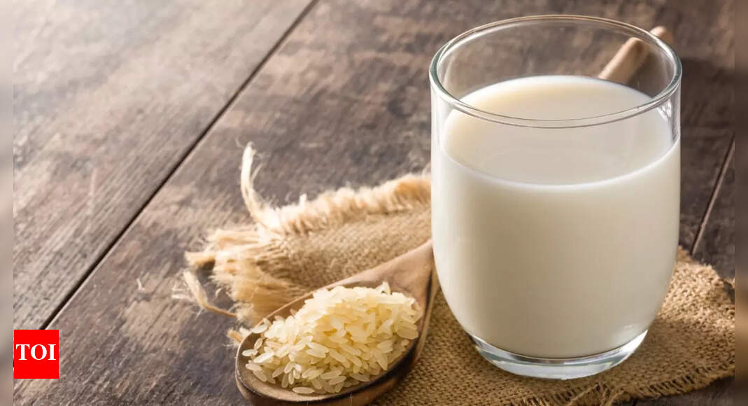 5 Nutritious Rice Water Dishes Across India | - Times of India