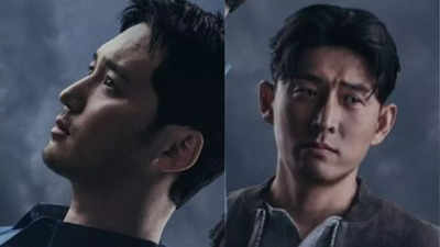 Byun Yo Han and Go Joon clash over shared mission in new drama 'Black Out'