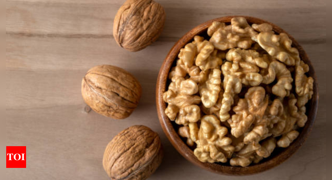 Daily Walnut Intake Limit: How many walnuts a day are enough to keep the brain healthy? |