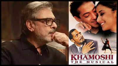 Sanjay Leela Bhansali’s directorial debut ‘Khamoshi: The Musical’ completes 28 years