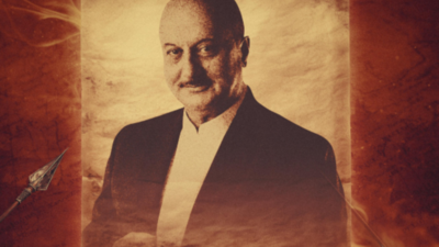 Anupam Kher joins the cast of Pawan Kalyan's 'Hari Hara Veera Mallu'