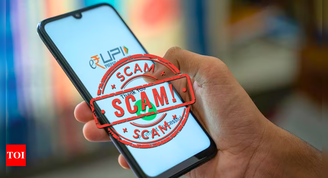 Man shares screenshot, video of 'new UPI scam' people are losing money to