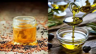 Mustard oil or olive oil: Which oil should be used for Indian cooking