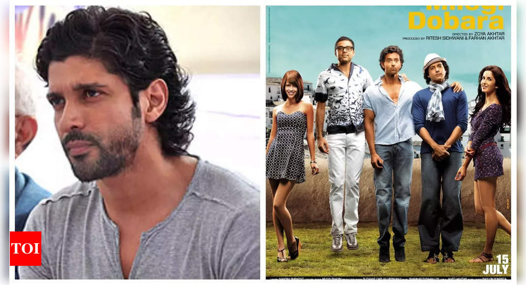 Farhan Akhtar gives an update on the sequel of ‘ZNMD’; Says, ‘I’ll give my left arm to do it’ | Hindi Movie News