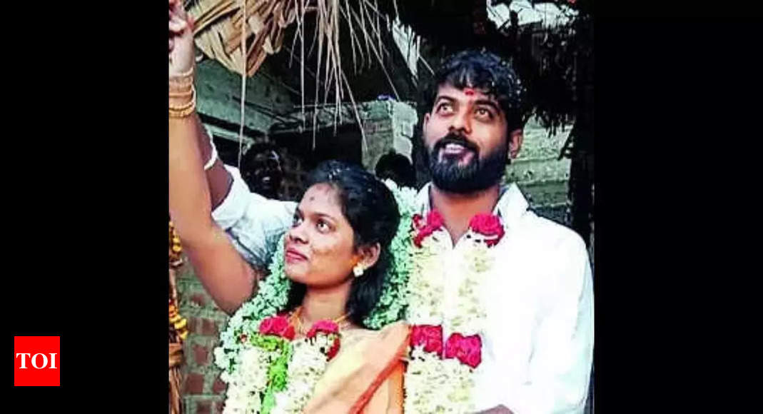 Deadly fight: Karnataka groom who killed his bride dies; he organised the wedding in a day | Bengaluru News