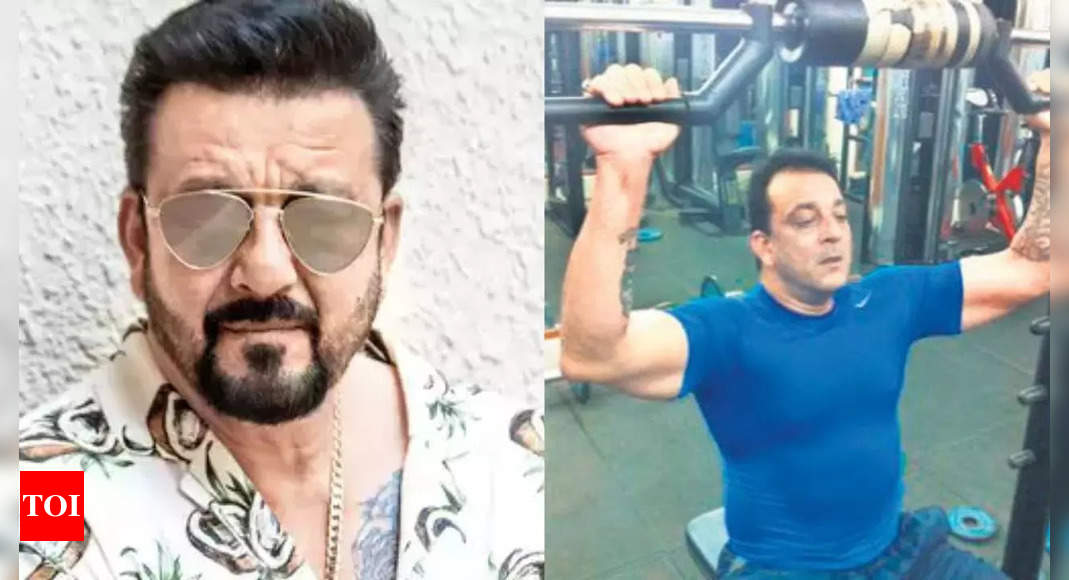 Sanjay Dutt reveals post-cancer workout