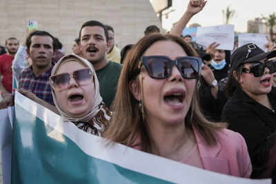 Prostitutes in Baghdad