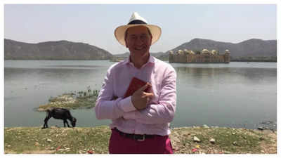 India's vibrant culture and scenic landscapes enthral Michael Portillo