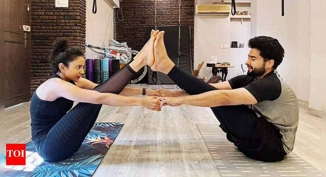 Couple Workouts: Strengthen Your Relationship Through Fitness | - The ...
