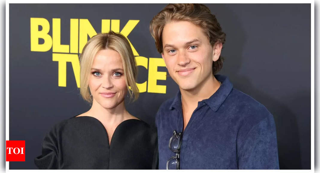 Reese Witherspoon’s son: Reese Witherspoon attends the premiere of ‘Blink Twice’ in LA with son Deacon, amid rumors of a romance with Oliver Haarmann |