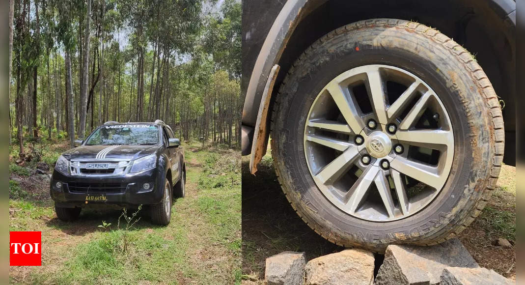 Vredestein Pinza HT and Ultrac Vorti I tested: Made-in-India performance tyres for India’s luxury SUVs