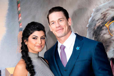 Who is John Cena's wife? Exploring the personal life of Shay Shariatzadeh